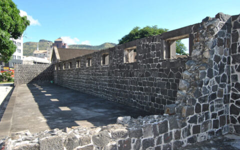 Aapravasi Ghat (Port Louis District)
