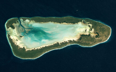 Aldabra Atoll, Seychelles