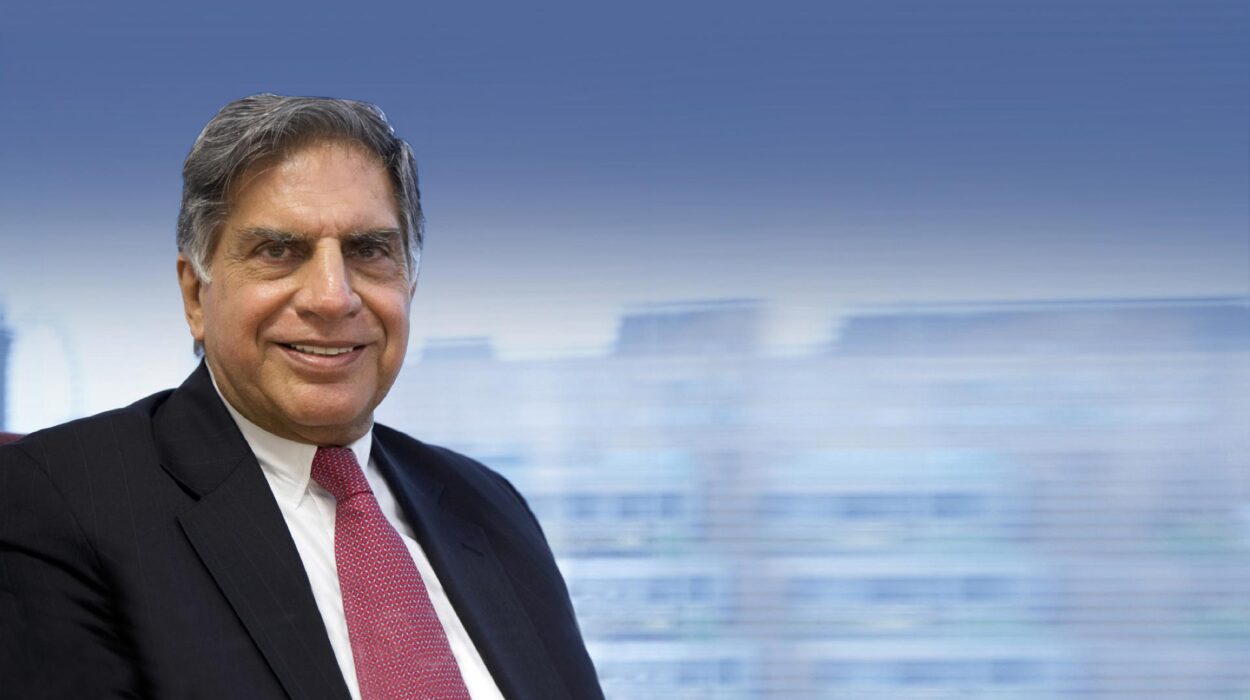 Ratan N Tata, Chairman Emeritus Tata Sons