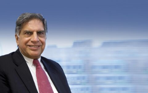 Ratan N Tata, Chairman Emeritus Tata Sons
