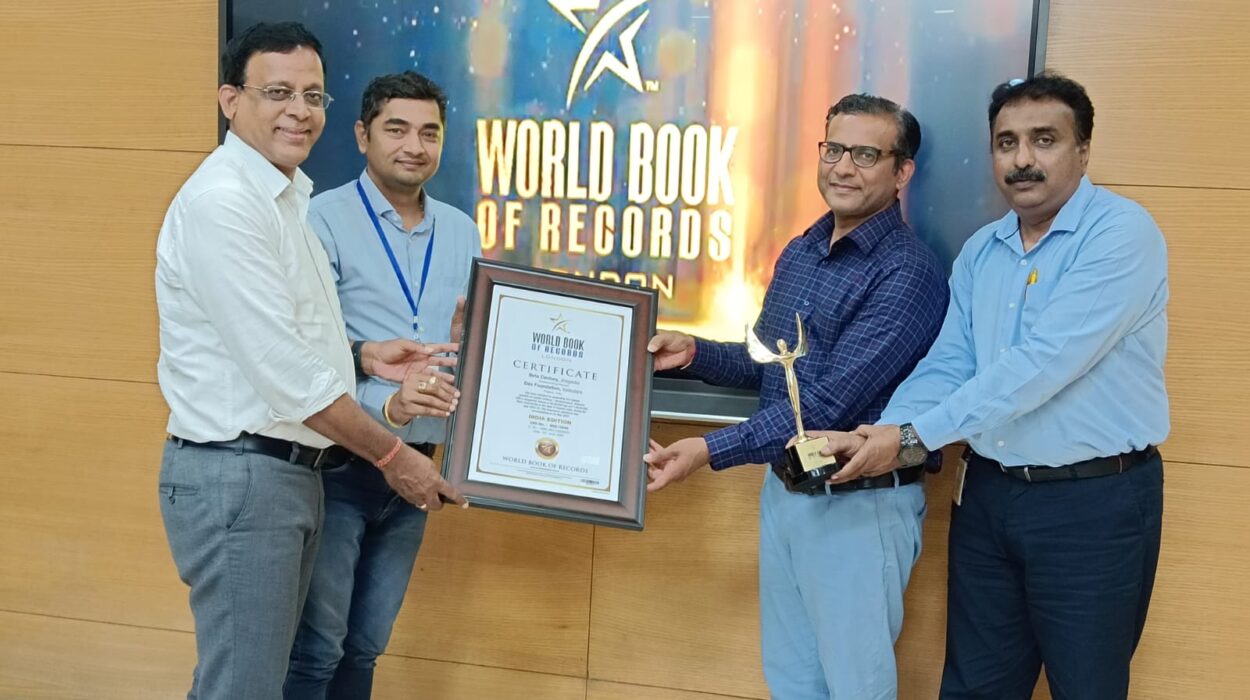 Birla Century, Jhagadia, and Dev Foundation, Vadodara, Gujarat