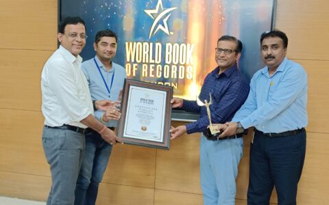 Birla Century, Jhagadia, and Dev Foundation, Vadodara, Gujarat