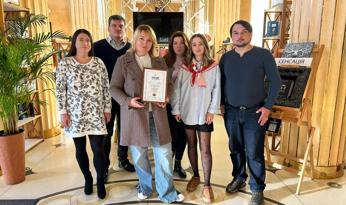 Ruslan Shostak Charitable Foundation