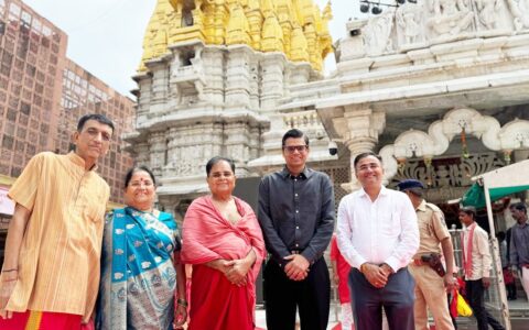 Pankaj Yashvatrai Nagar