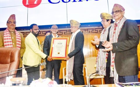 ICFAI University Sikkim Celebrates 17th Convocation with Prestigious Recognition