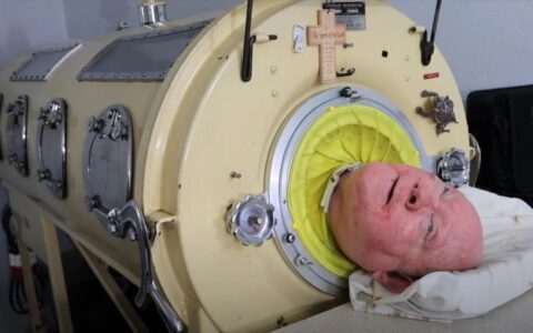 Iron Lung Paul Richard Alexander