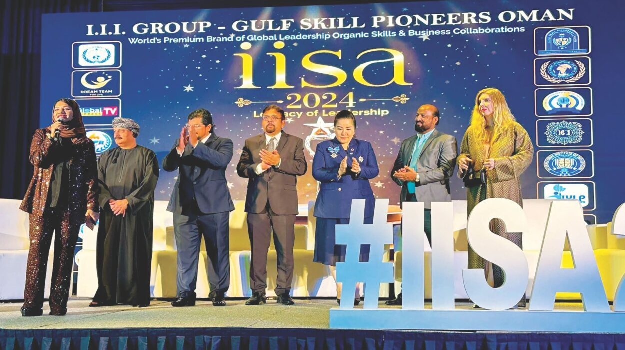I.I.I. GROUP - GULF SKILL PIONEERS OMAN