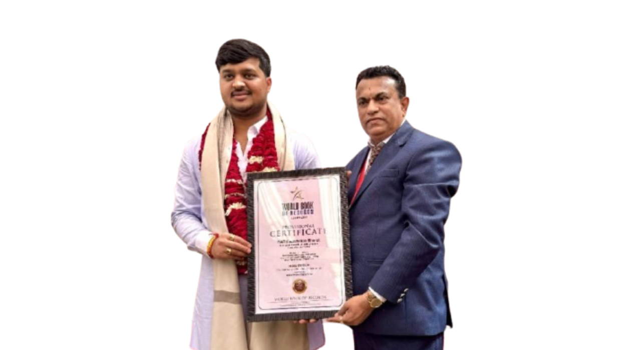 World Book of Records Recognizes Blood Donation Drive in Rajkot to Honour Late Mahipatsinh Jadeja