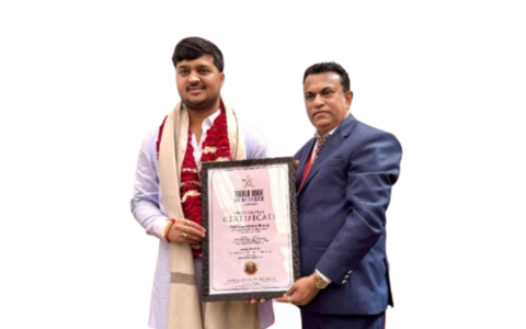 World Book of Records Recognizes Blood Donation Drive in Rajkot to Honour Late Mahipatsinh Jadeja