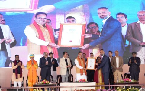 Rajasthan Creates History with Statewide Rendition of Vande Mataram; includes in World Book of Records