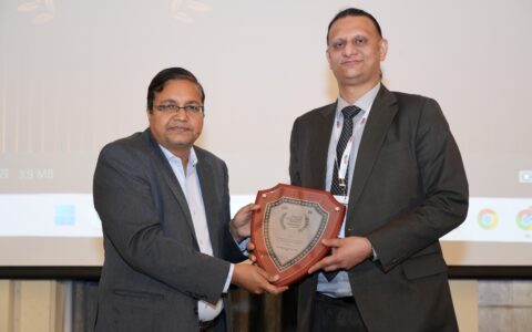 Desh Bhagat University Honoured at World Education Summit