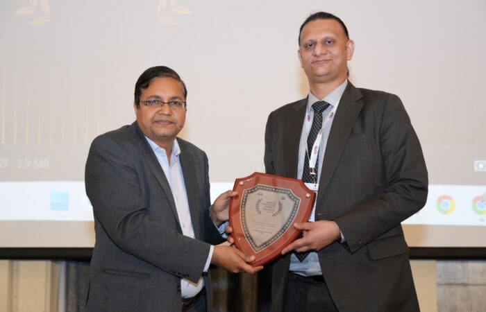 Desh Bhagat University Honoured at World Education Summit