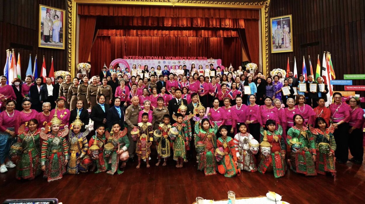 UNPKFC Celebrates International Women’s Day 2026 with Global Leaders and Cultural Performances
