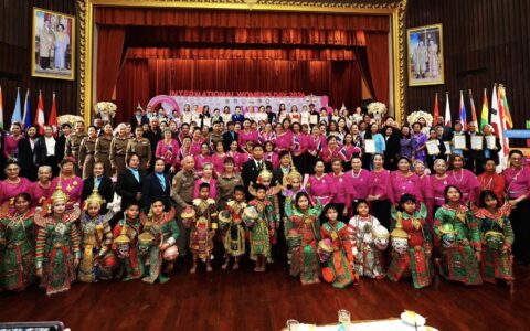 UNPKFC Celebrates International Women’s Day 2026 with Global Leaders and Cultural Performances