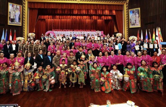 UNPKFC Celebrates International Women’s Day 2026 with Global Leaders and Cultural Performances
