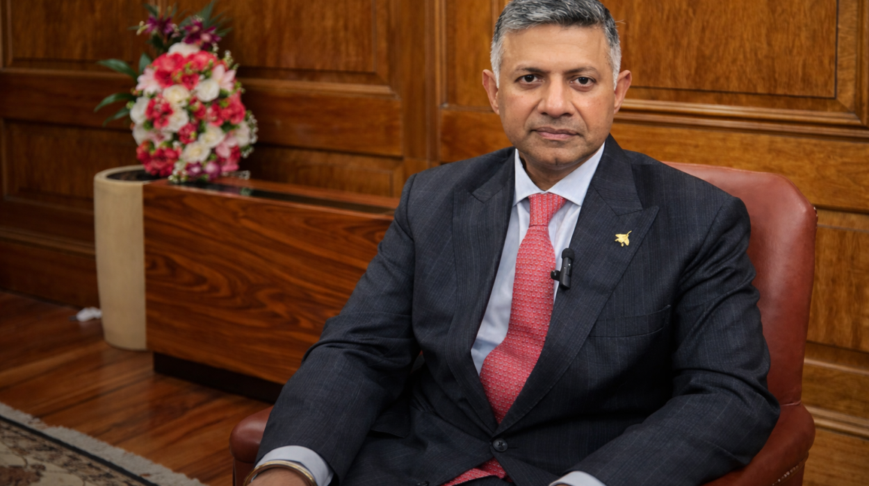 India Appoints Vikram Doraiswami as Ambassador to China