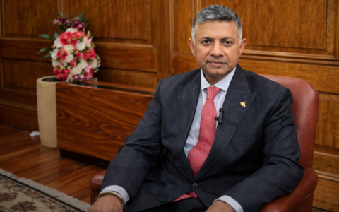 India Appoints Vikram Doraiswami as Ambassador to China