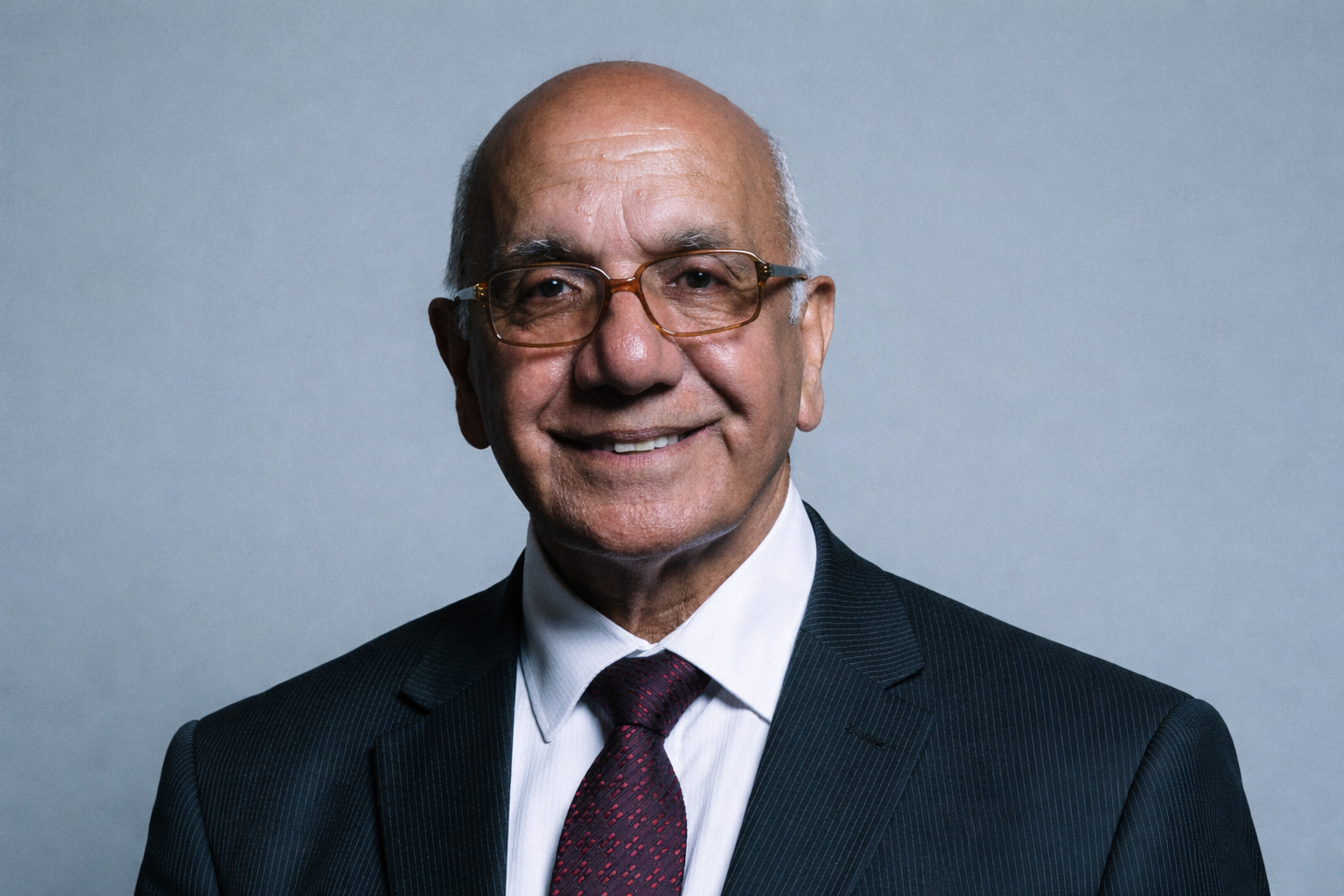 Veteran Leader Virendra Sharma Honoured with Freedom of the Borough of Ealing