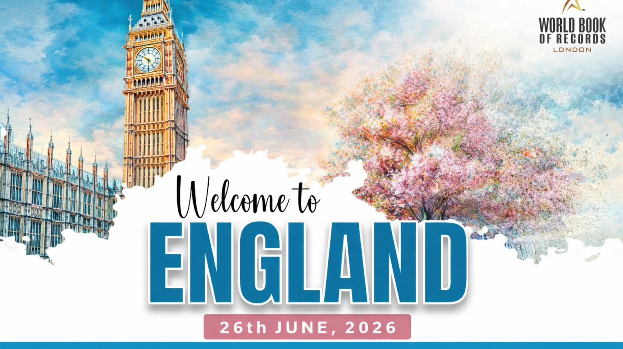 World Book of Records Announces 10th Summit & Award Ceremony at House of Commons, UK Parliament