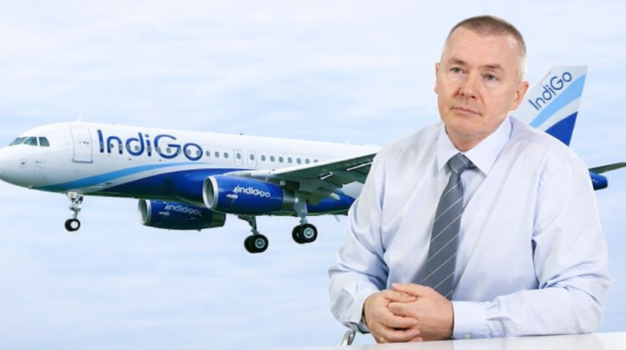 IndiGo Appoints Aviation Veteran Willie Walsh as New CEO to Drive Global Expansion