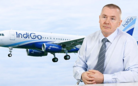 IndiGo Appoints Aviation Veteran Willie Walsh as New CEO to Drive Global Expansion