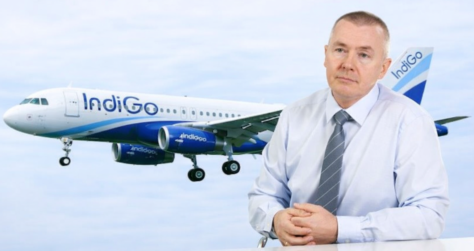 IndiGo Appoints Aviation Veteran Willie Walsh as New CEO to Drive Global Expansion