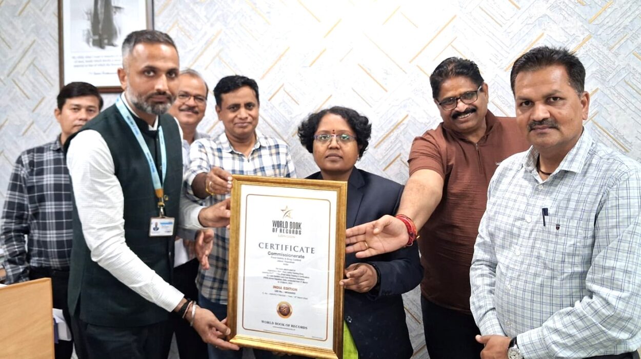 Rajasthan Sets Record with Mega Food Safety Training Drive