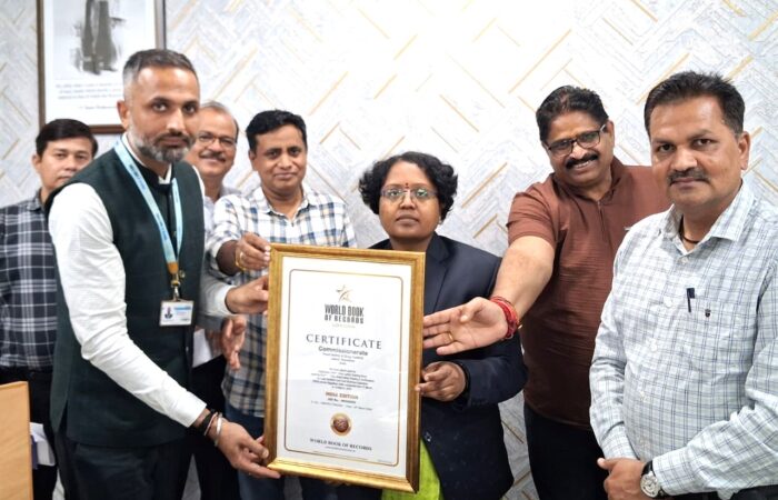 Rajasthan Sets Record with Mega Food Safety Training Drive