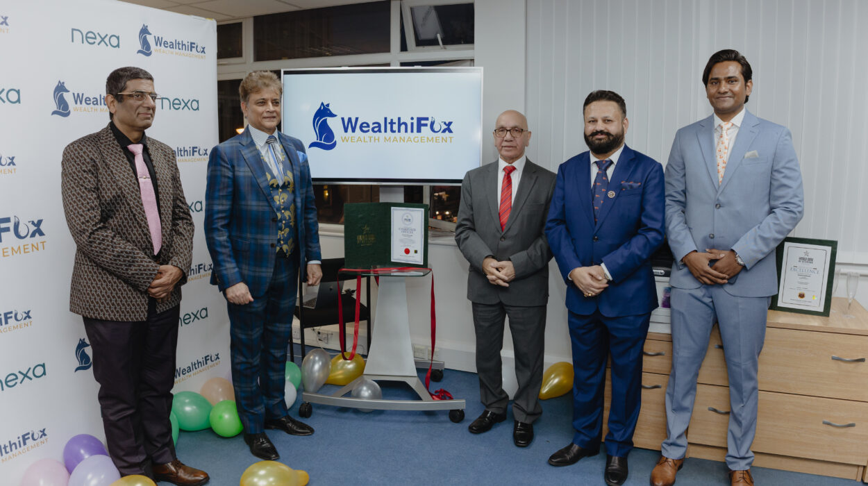 WealthiFox Wealth Management Officially Launches in London