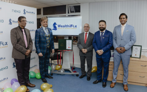 WealthiFox Wealth Management Officially Launches in London