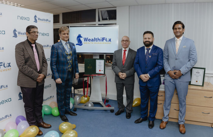 WealthiFox Wealth Management Officially Launches in London