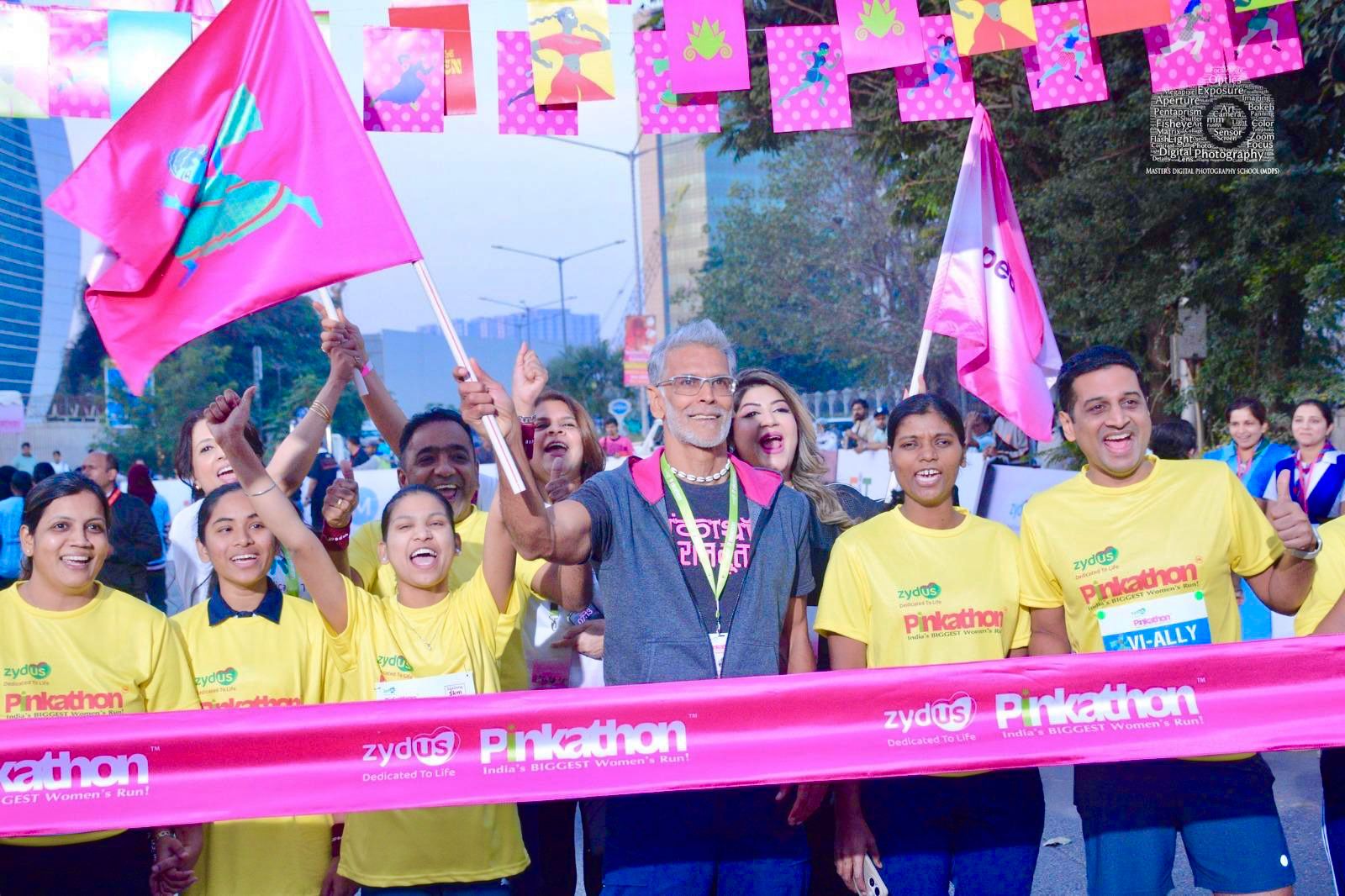 Pinkathon
