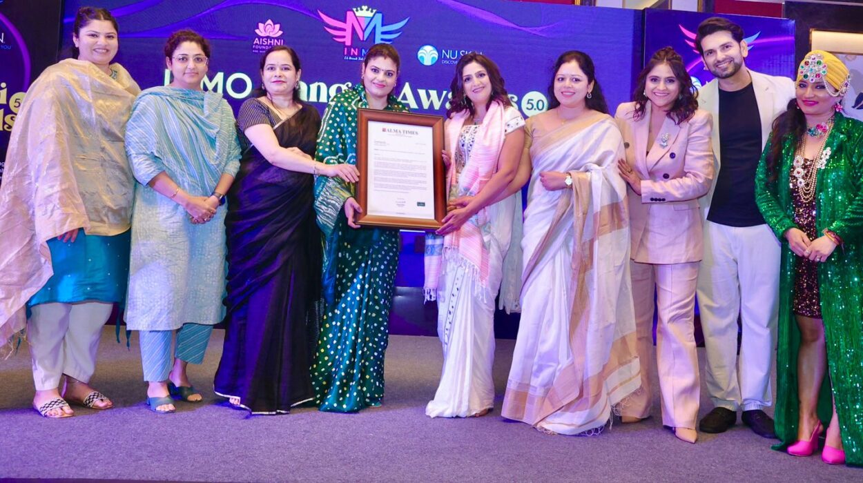 INMO Rangoli 5.0 Awards Celebrate Women Empowerment in Indore