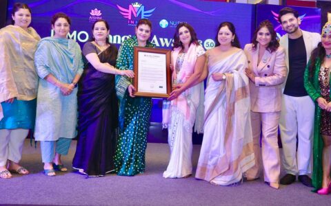 INMO Rangoli 5.0 Awards Celebrate Women Empowerment in Indore