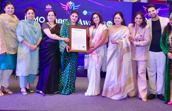 INMO Rangoli 5.0 Awards Celebrate Women Empowerment in Indore