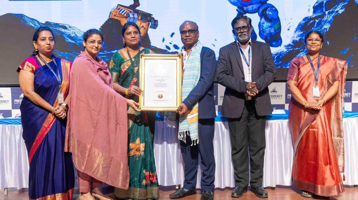 Presidency University Sets Record with Innovatex 4.0 Tech Fest