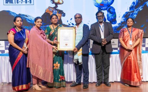 Presidency University Sets Record with Innovatex 4.0 Tech Fest