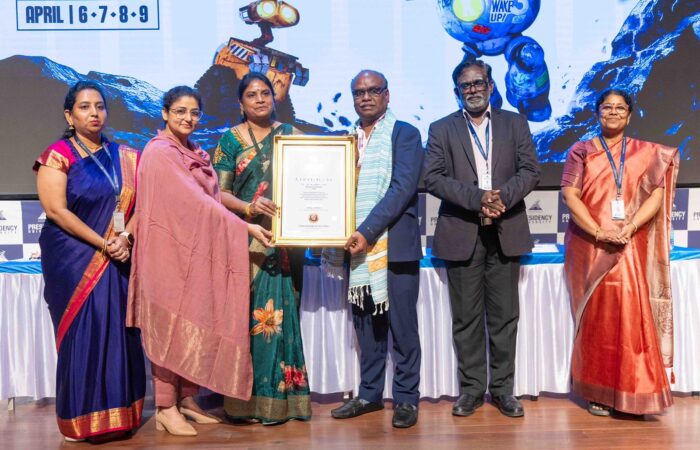 Presidency University Sets Record with Innovatex 4.0 Tech Fest