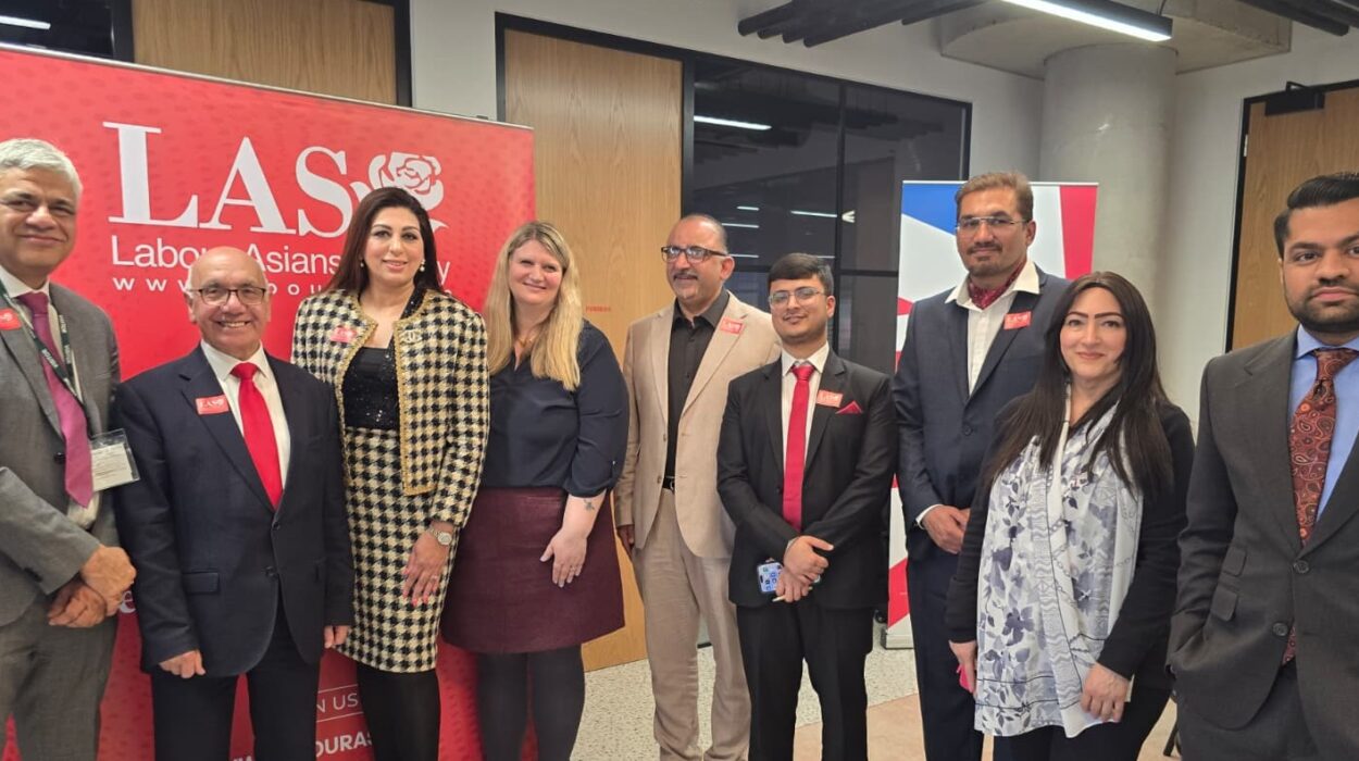 London Labour Asians Society Marks International Street Children's Day with Community Leaders and Parliamentarians