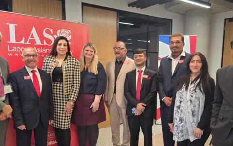 London Labour Asians Society Marks International Street Children's Day with Community Leaders and Parliamentarians