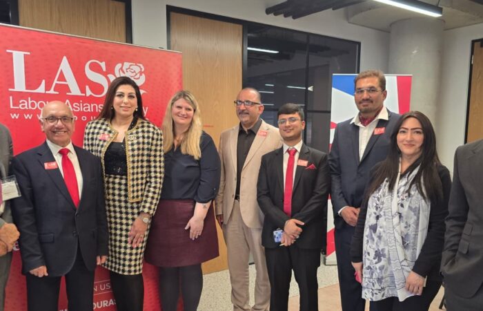 London Labour Asians Society Marks International Street Children's Day with Community Leaders and Parliamentarians