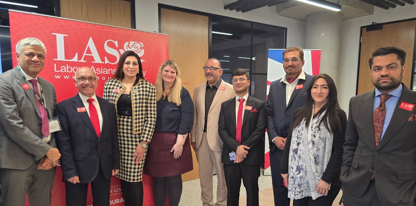 London Labour Asians Society Marks International Street Children's Day with Community Leaders and Parliamentarians