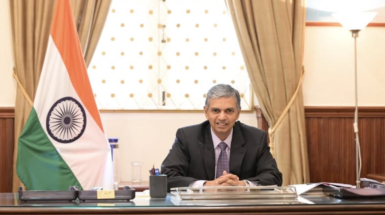 Periasamy Kumaran Appointed India’s Next High Commissioner to United Kingdom