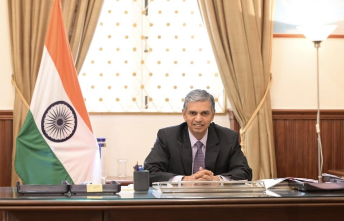 Periasamy Kumaran Appointed India’s Next High Commissioner to United Kingdom