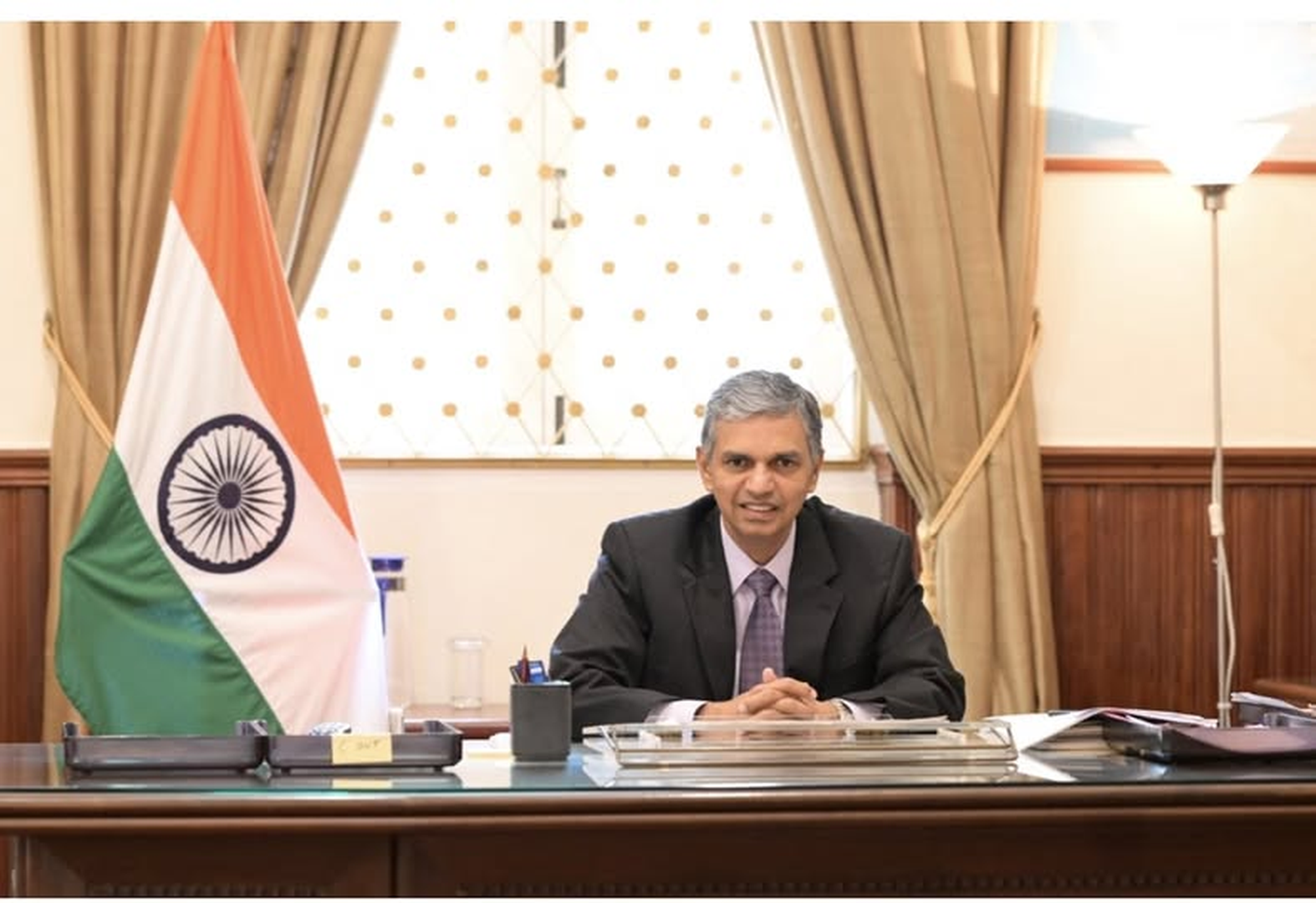 Periasamy Kumaran Appointed India’s Next High Commissioner to United Kingdom