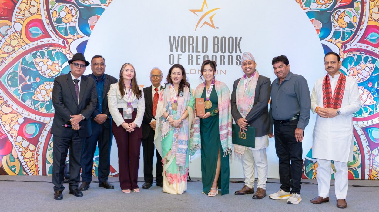 World Book of Records Hosts International Summit & Awards in Nepal