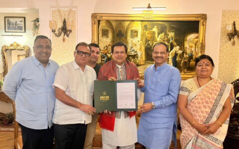 Rakesh K. Shukla to Join World Book of Records Award & Summit 2026 at UK Parliament as Special Guest