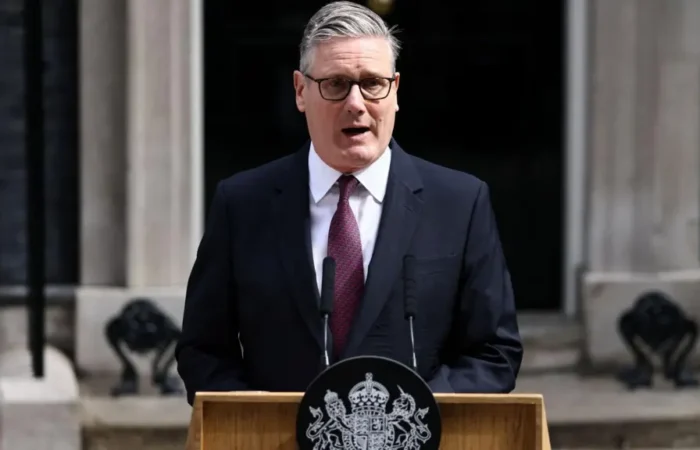 Keir Starmer