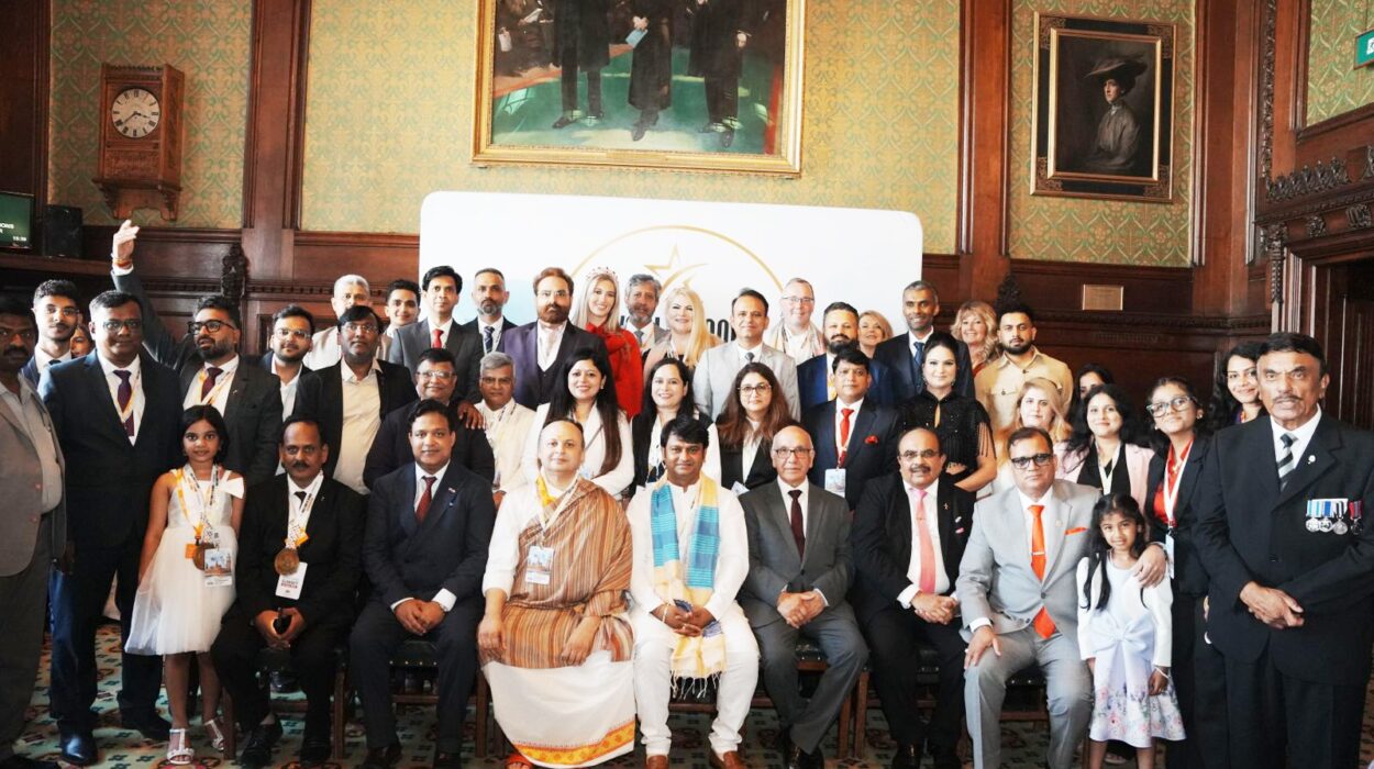 World Book of Records Hosts 10th Summit and Award Ceremony at UK Parliament