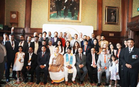 World Book of Records Hosts 10th Summit and Award Ceremony at UK Parliament